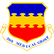 Home Logo: 20th Medical Group - Shaw Air Force Base